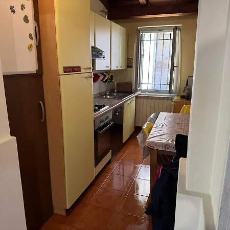 Pinocchio's House In Apartman *