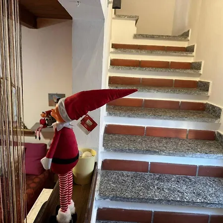 Pinocchio's House In Ronchi dei Legionari