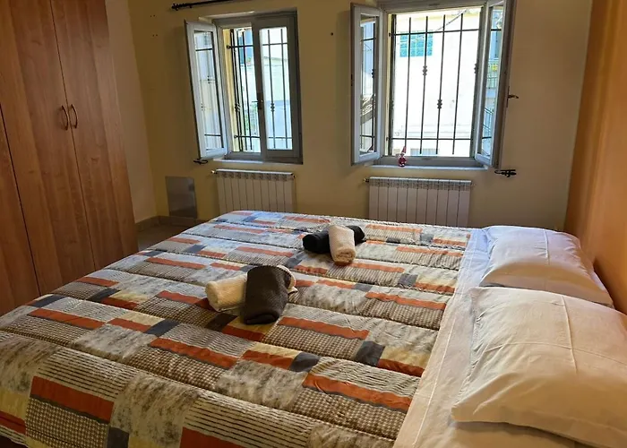 Pinocchio's House In Apartman Ronchi dei Legionari