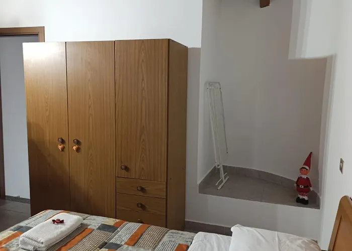 Pinocchio's House In Apartman *