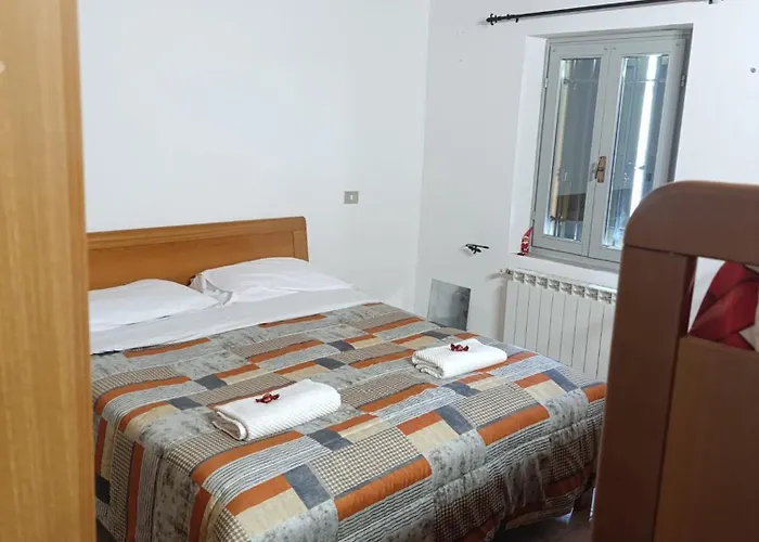 Apartman Pinocchio's House In *