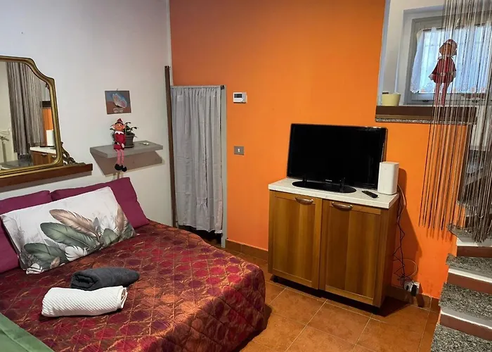 Apartman Pinocchio's House In *