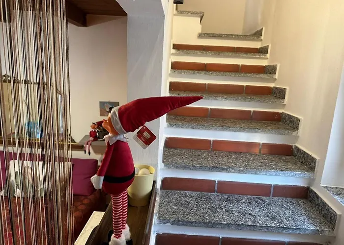 Pinocchio's House In Ronchi dei Legionari